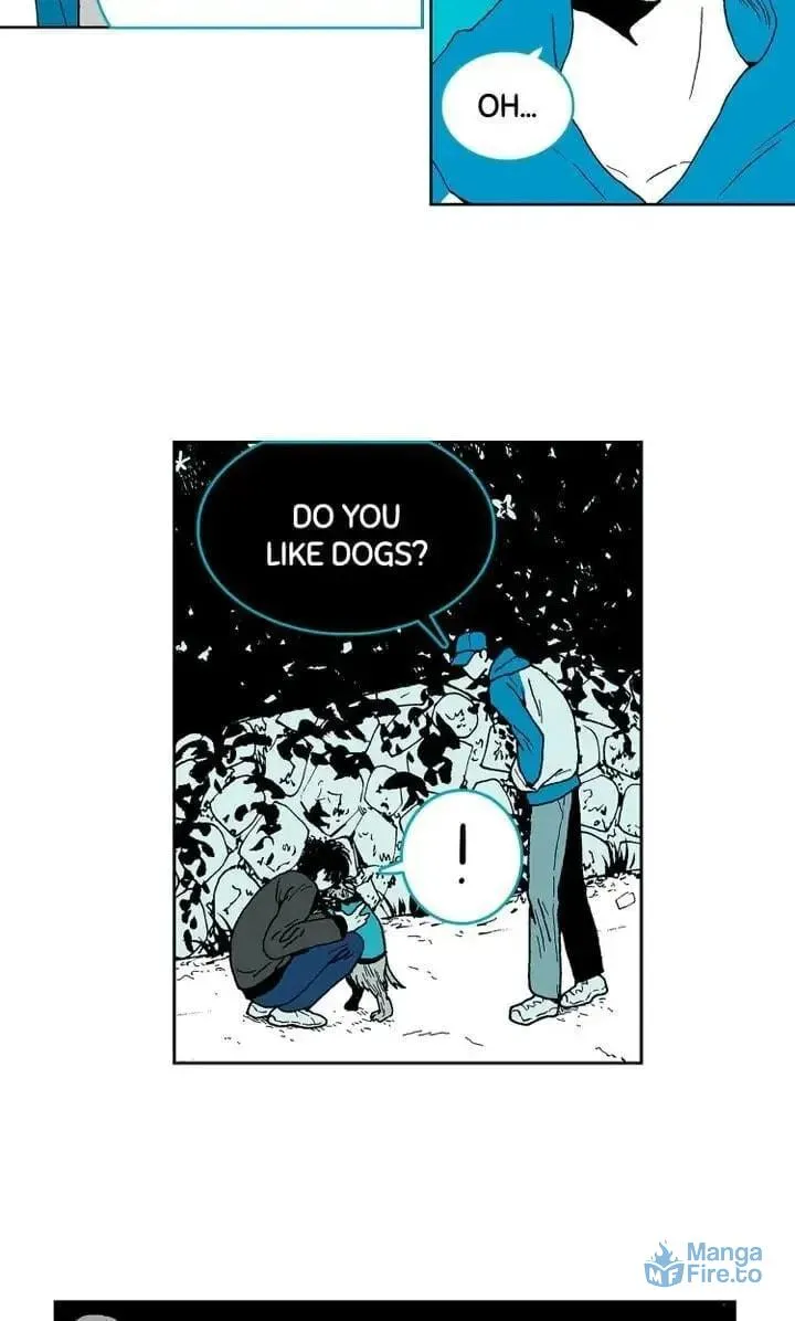 Read Deep Blue Child chapter 11 image 29 on Lezhin