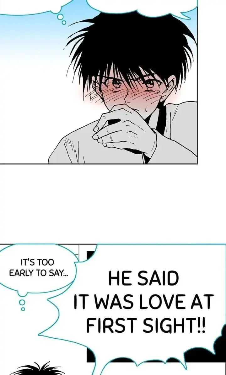 Read Deep Blue Child chapter 11 image 3 on Lezhin