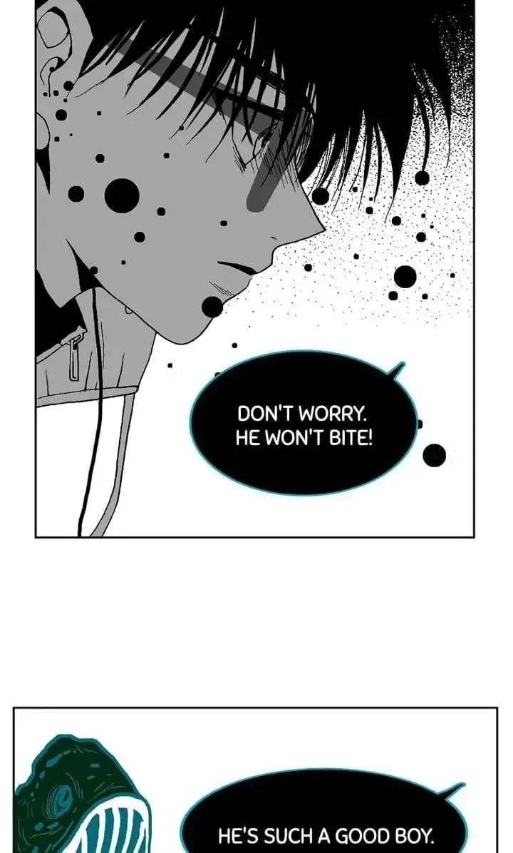 Read Deep Blue Child chapter 11 image 30 on Lezhin