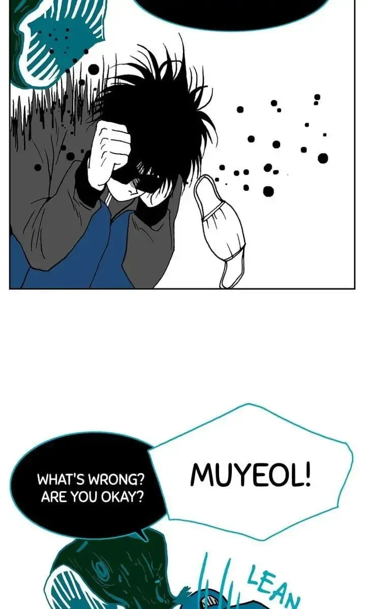 Read Deep Blue Child chapter 11 image 31 on Lezhin
