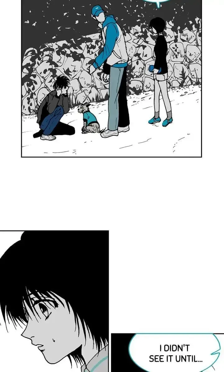 Read Deep Blue Child chapter 11 image 34 on Lezhin