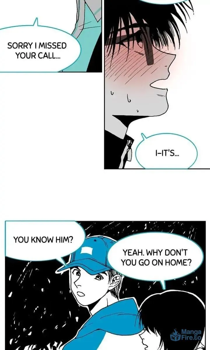 Read Deep Blue Child chapter 11 image 35 on Lezhin