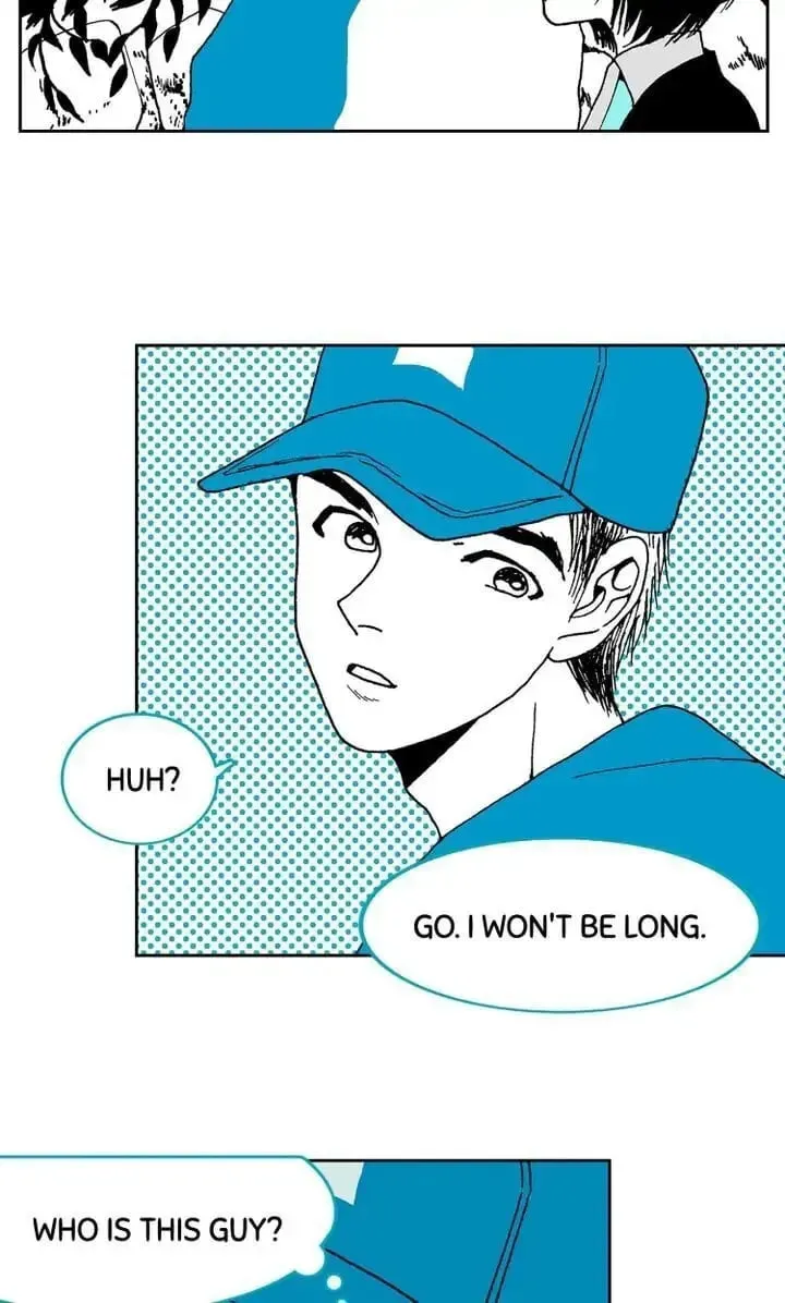 Read Deep Blue Child chapter 11 image 36 on Lezhin