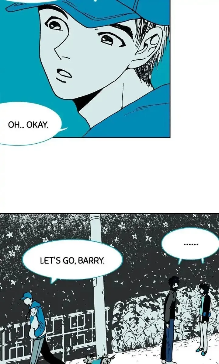 Read Deep Blue Child chapter 11 image 37 on Lezhin