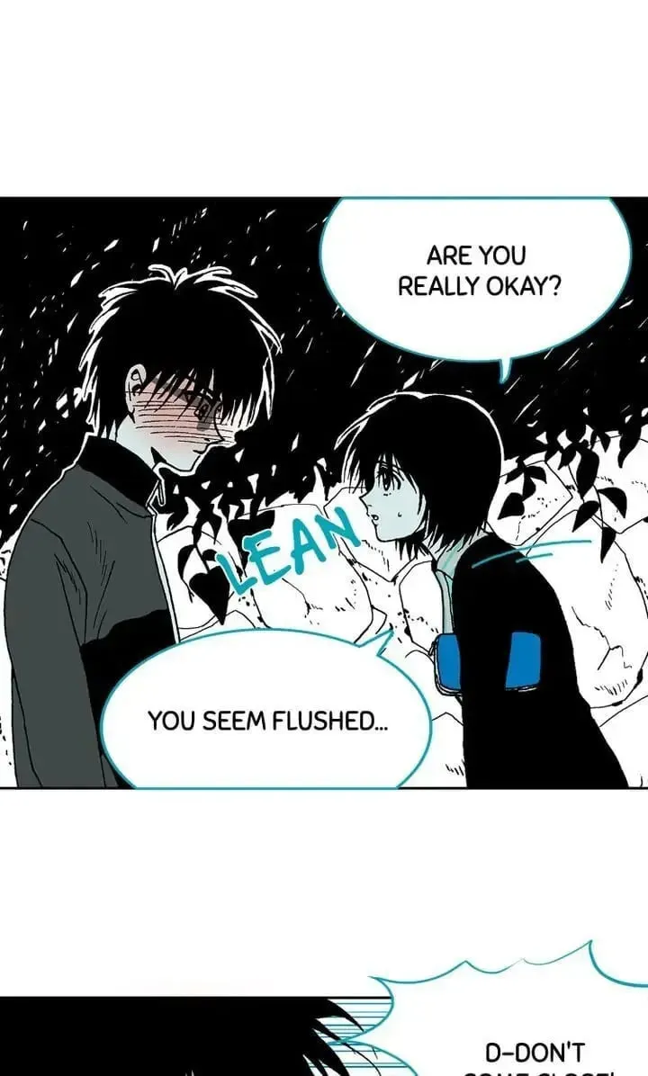 Read Deep Blue Child chapter 11 image 42 on Lezhin