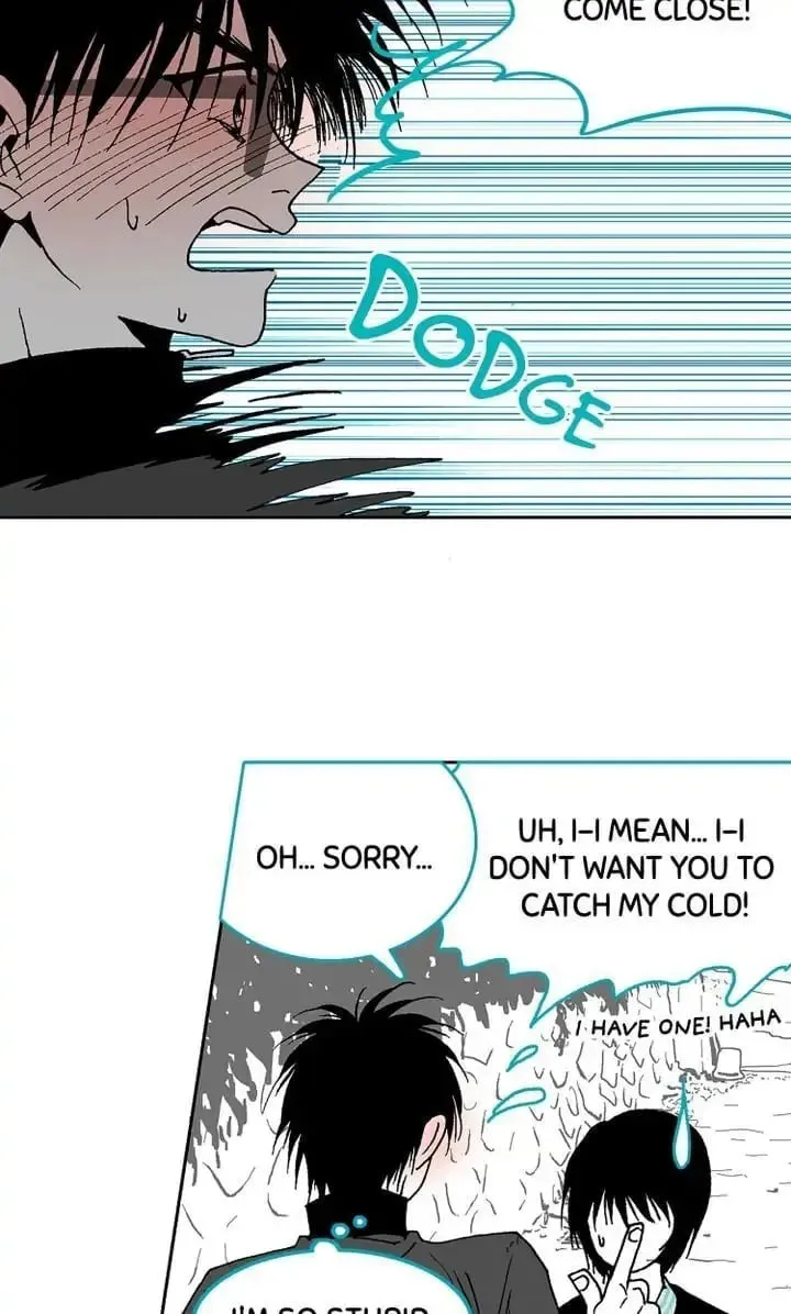 Read Deep Blue Child chapter 11 image 43 on Lezhin