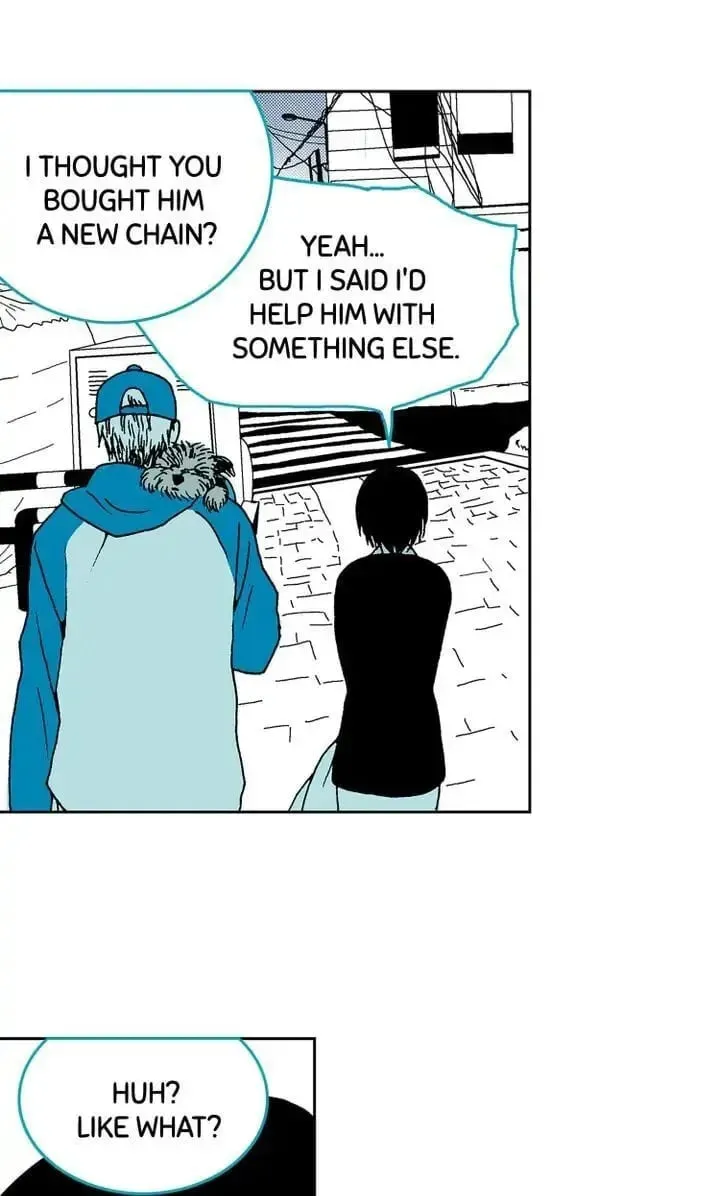 Read Deep Blue Child chapter 11 image 58 on Lezhin