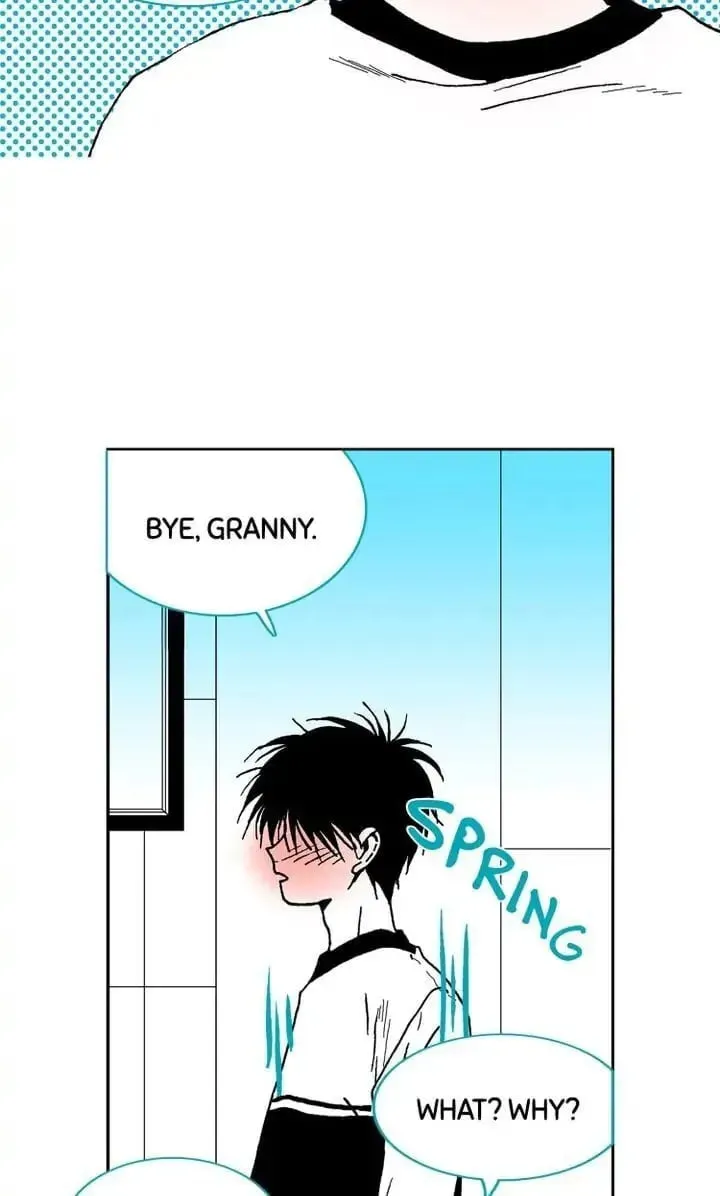 Read Deep Blue Child chapter 11 image 9 on Lezhin