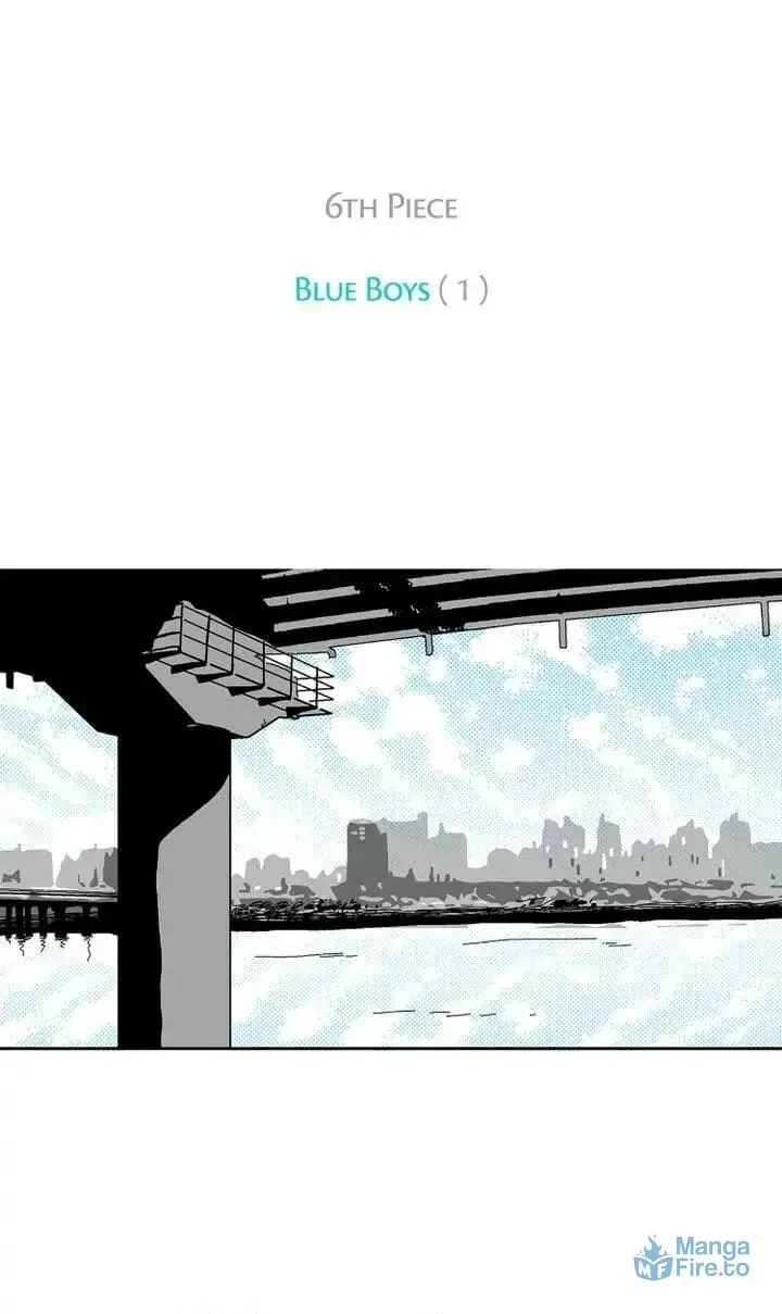 Read Deep Blue Child chapter 12 image 17 on Lezhin