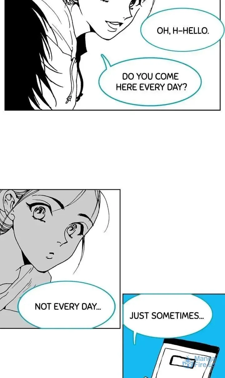 Read Deep Blue Child chapter 12 image 23 on Lezhin