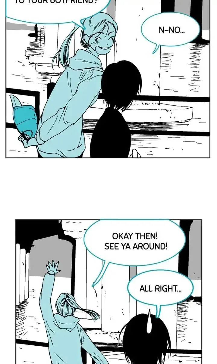 Read Deep Blue Child chapter 12 image 25 on Lezhin