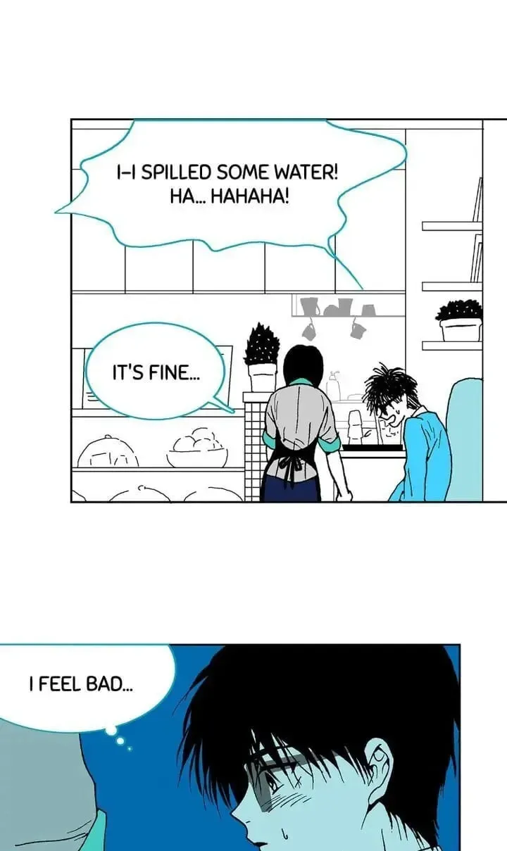 Read Deep Blue Child chapter 12 image 31 on Lezhin