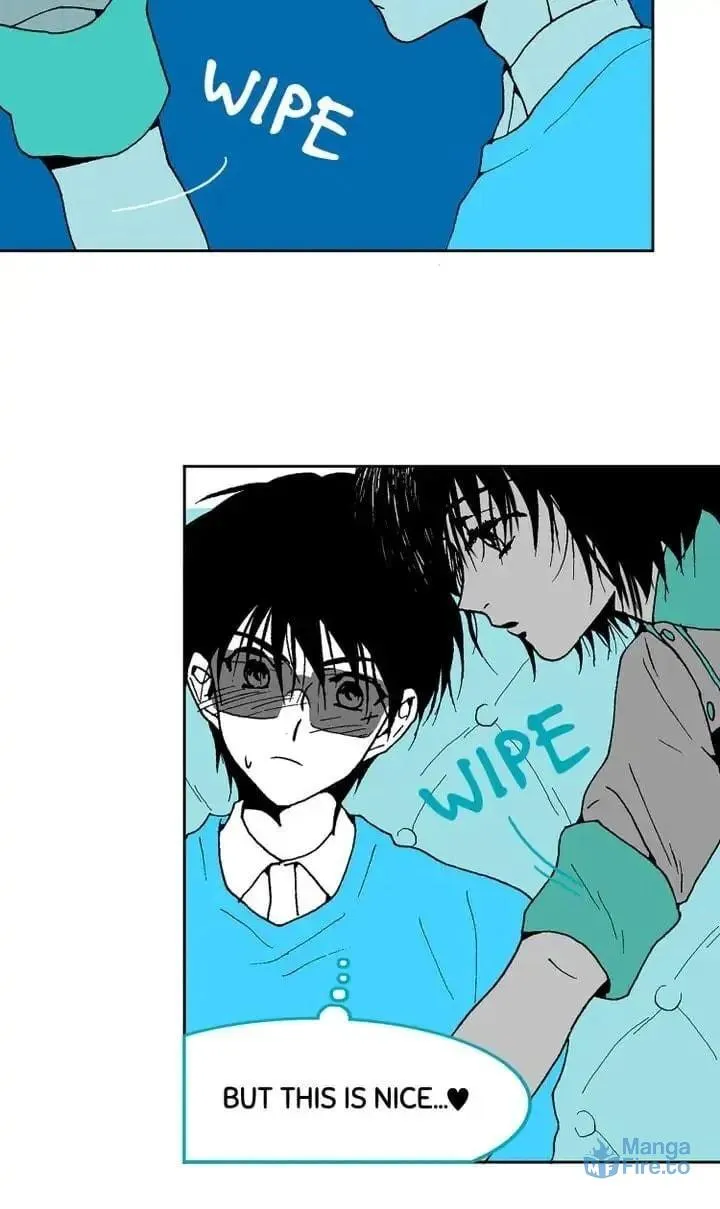Read Deep Blue Child chapter 12 image 32 on Lezhin
