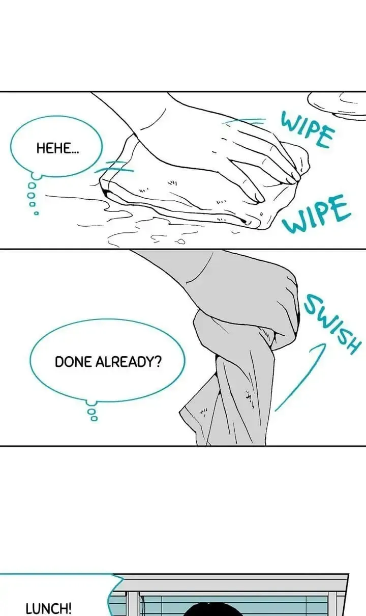 Read Deep Blue Child chapter 12 image 33 on Lezhin