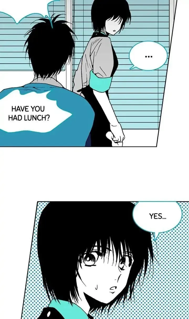 Read Deep Blue Child chapter 12 image 34 on Lezhin