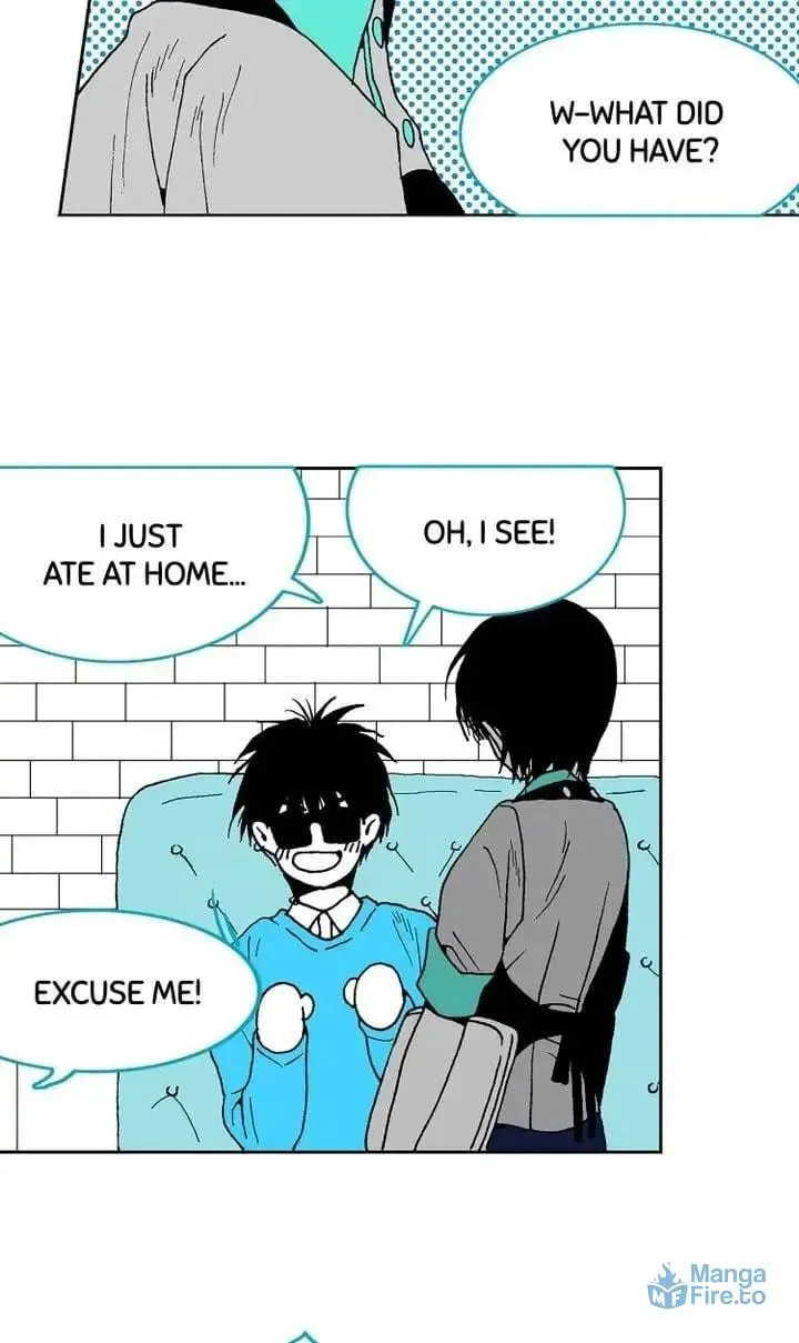 Read Deep Blue Child chapter 12 image 35 on Lezhin