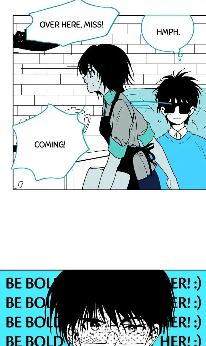 Read Deep Blue Child chapter 12 image 36 on Lezhin