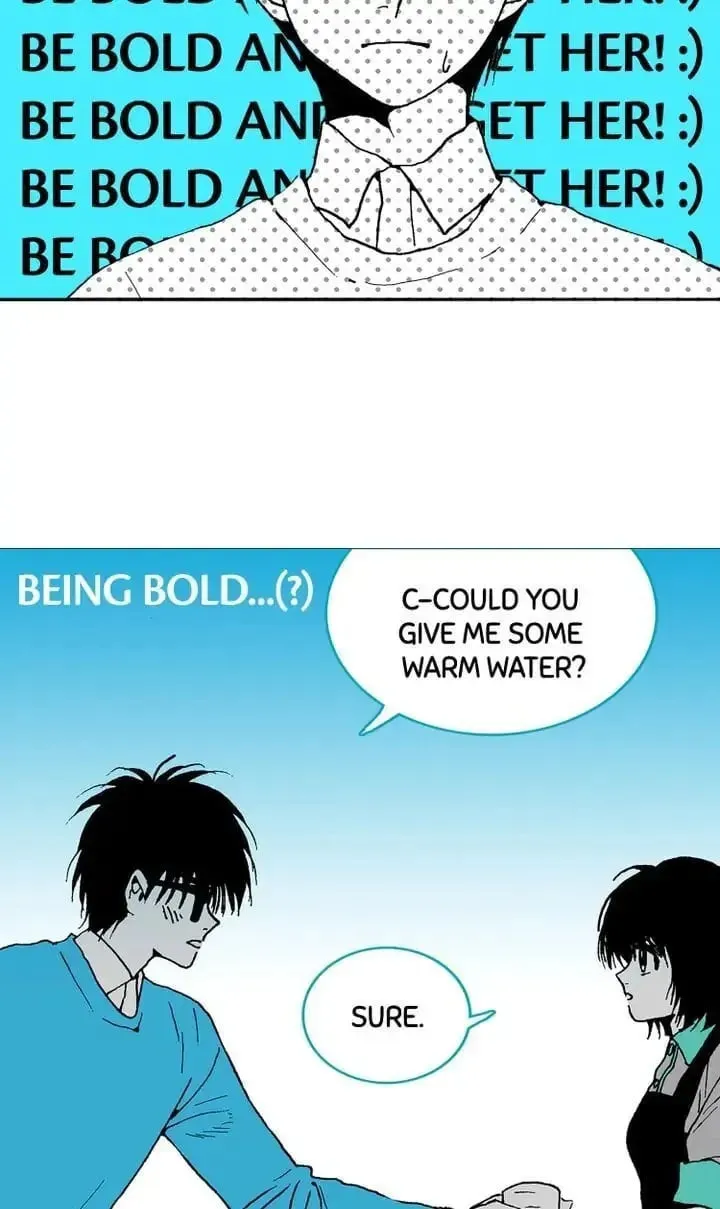 Read Deep Blue Child chapter 12 image 37 on Lezhin