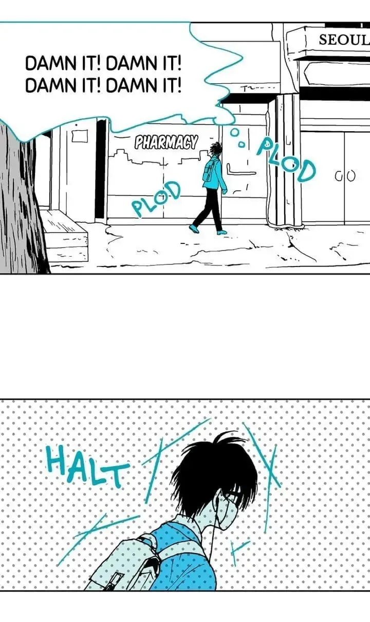 Read Deep Blue Child chapter 12 image 54 on Lezhin