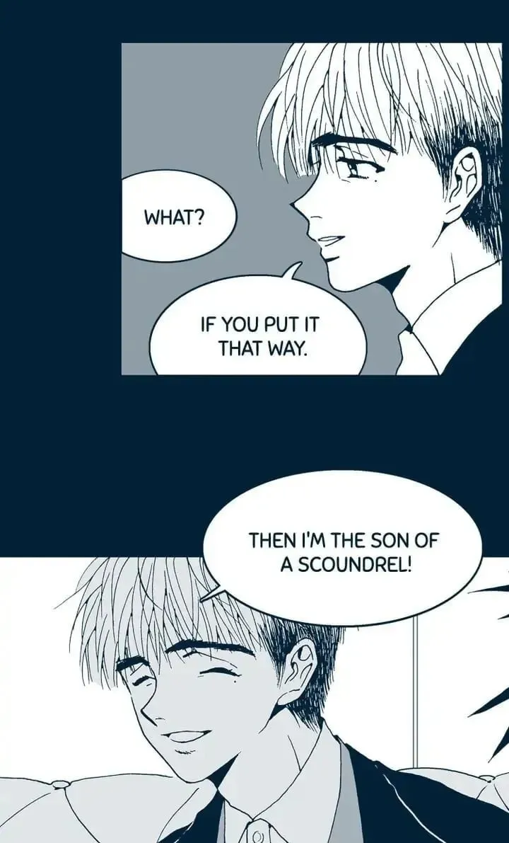 Read Deep Blue Child chapter 13 image 12 on Lezhin