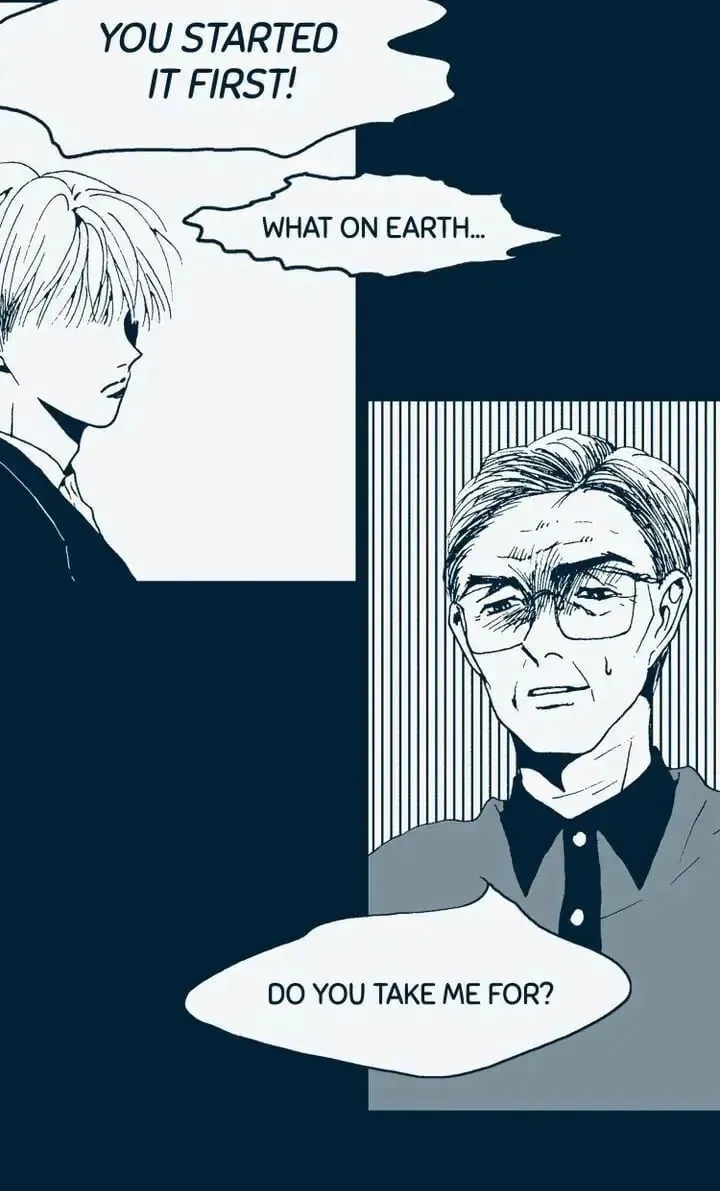 Read Deep Blue Child chapter 13 image 15 on Lezhin
