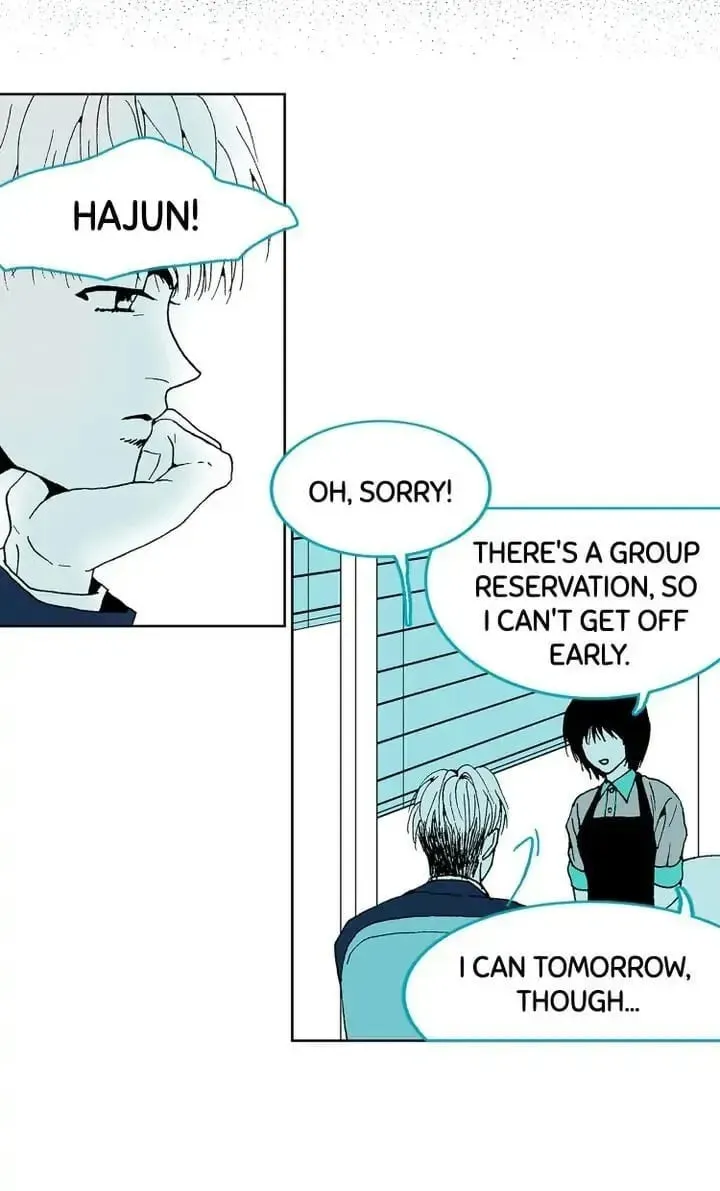 Read Deep Blue Child chapter 13 image 25 on Lezhin