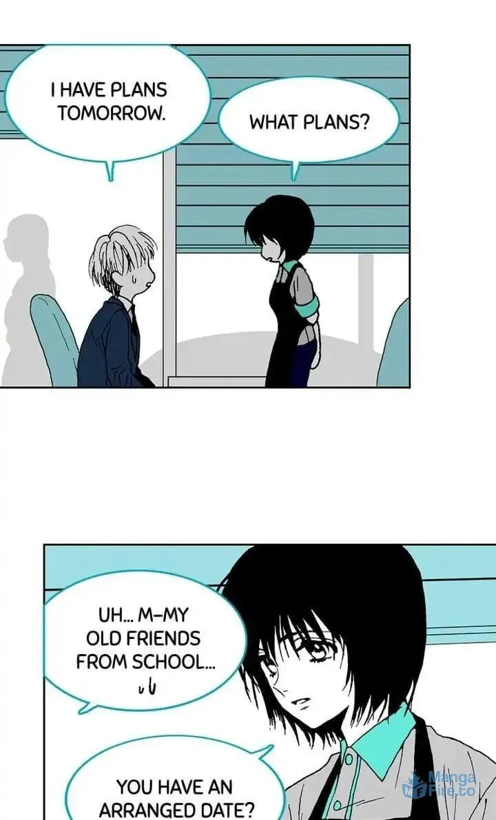 Read Deep Blue Child chapter 13 image 26 on Lezhin