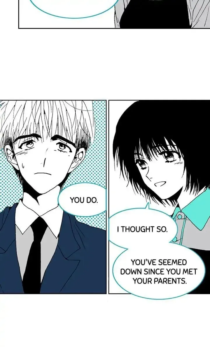 Read Deep Blue Child chapter 13 image 27 on Lezhin