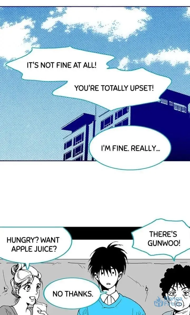 Read Deep Blue Child chapter 13 image 29 on Lezhin