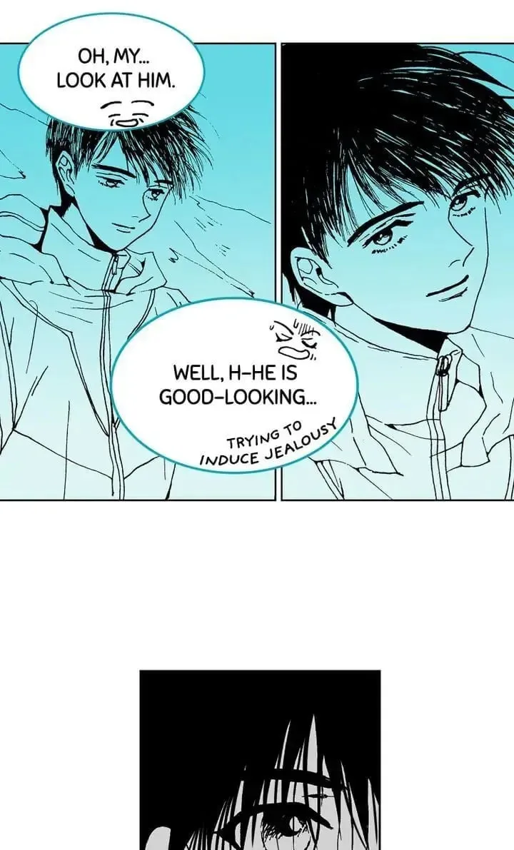 Read Deep Blue Child chapter 13 image 31 on Lezhin