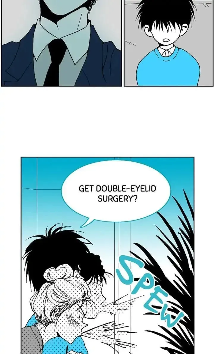 Read Deep Blue Child chapter 13 image 33 on Lezhin