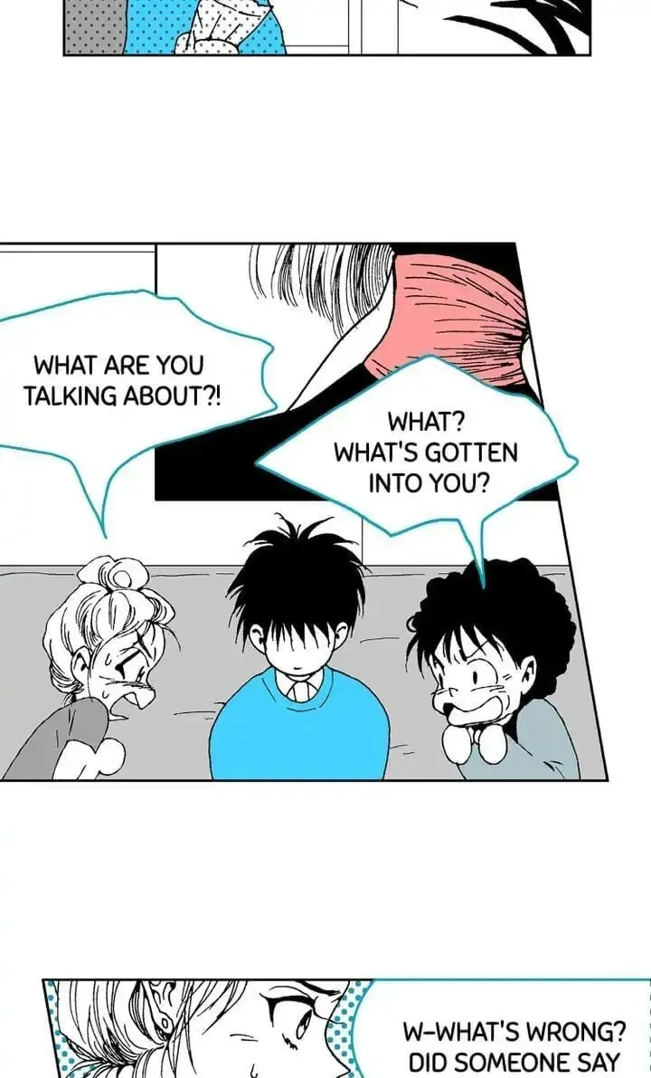 Read Deep Blue Child chapter 13 image 34 on Lezhin