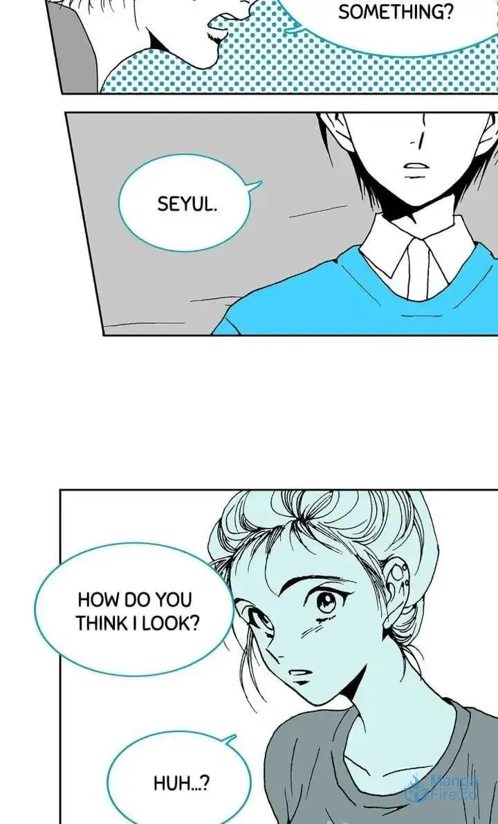Read Deep Blue Child chapter 13 image 35 on Lezhin