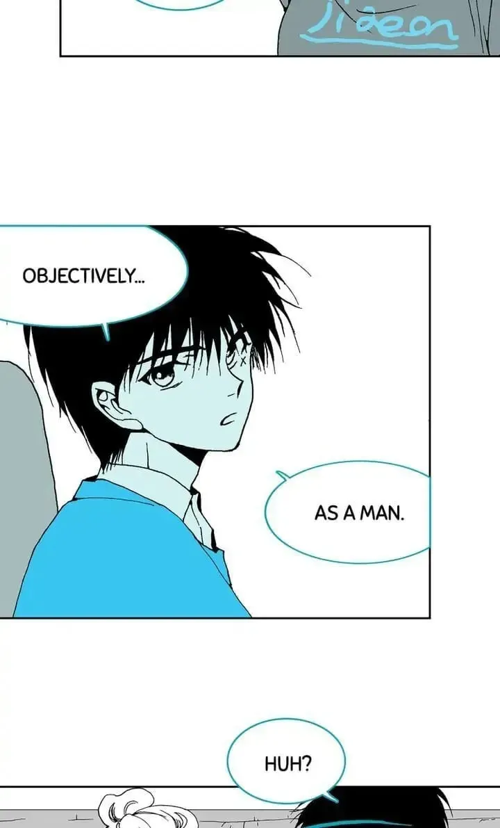 Read Deep Blue Child chapter 13 image 36 on Lezhin