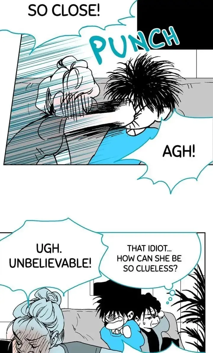 Read Deep Blue Child chapter 13 image 39 on Lezhin