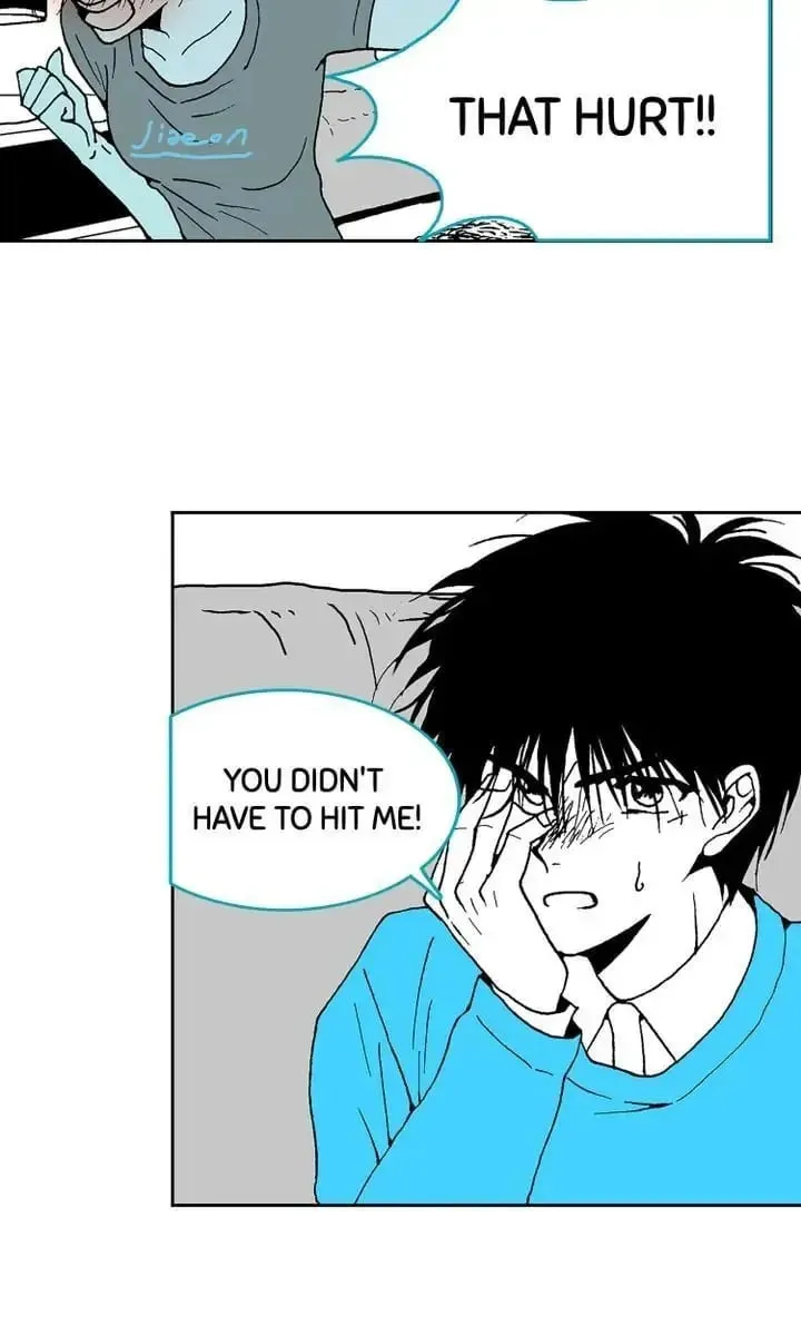 Read Deep Blue Child chapter 13 image 40 on Lezhin