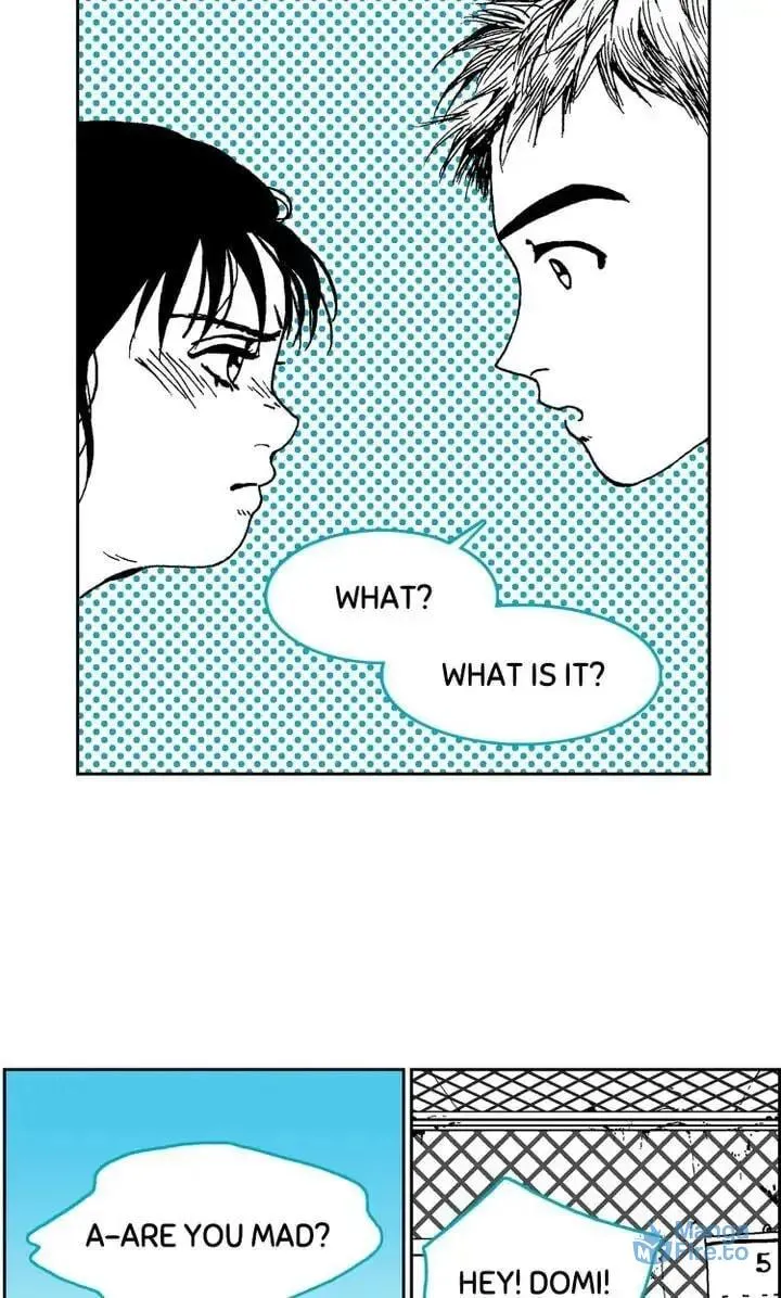 Read Deep Blue Child chapter 14 image 2 on Lezhin
