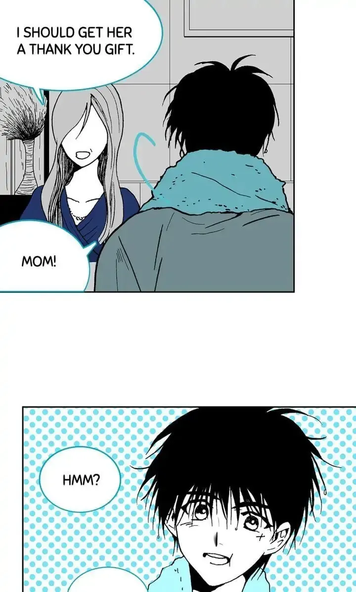 Read Deep Blue Child chapter 14 image 22 on Lezhin