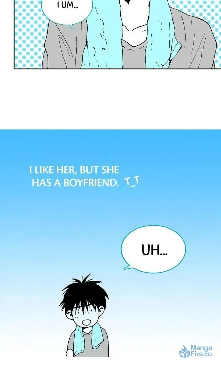 Read Deep Blue Child chapter 14 image 23 on Lezhin