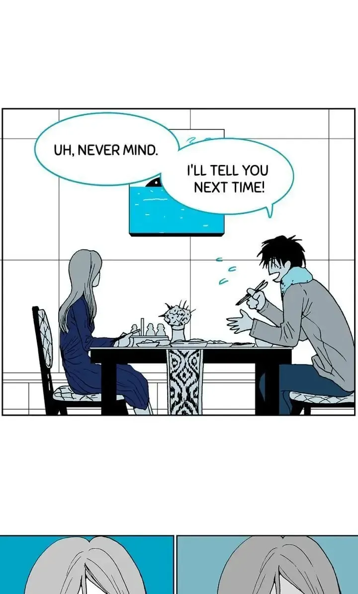 Read Deep Blue Child chapter 14 image 24 on Lezhin
