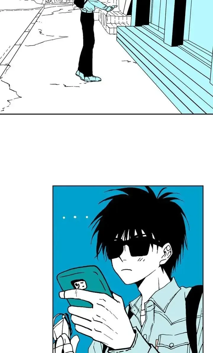 Read Deep Blue Child chapter 14 image 27 on Lezhin