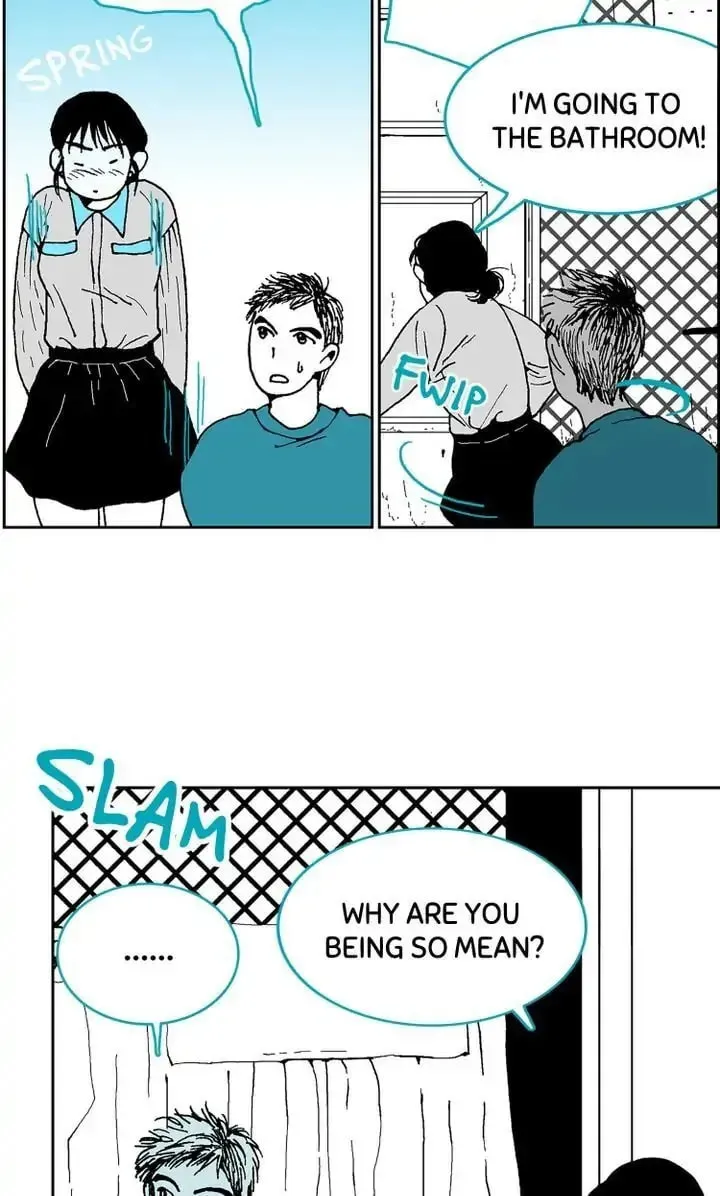 Read Deep Blue Child chapter 14 image 3 on Lezhin