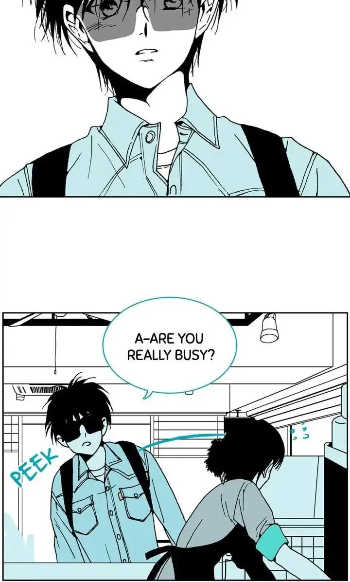 Read Deep Blue Child chapter 14 image 30 on Lezhin