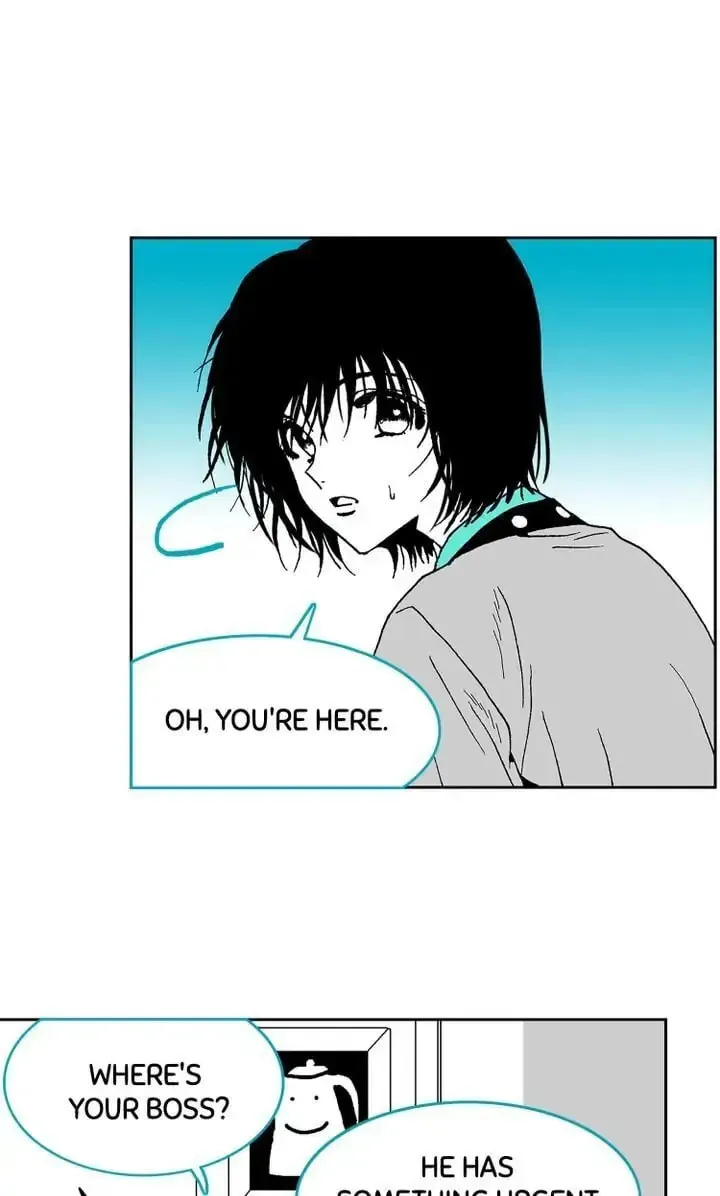 Read Deep Blue Child chapter 14 image 31 on Lezhin
