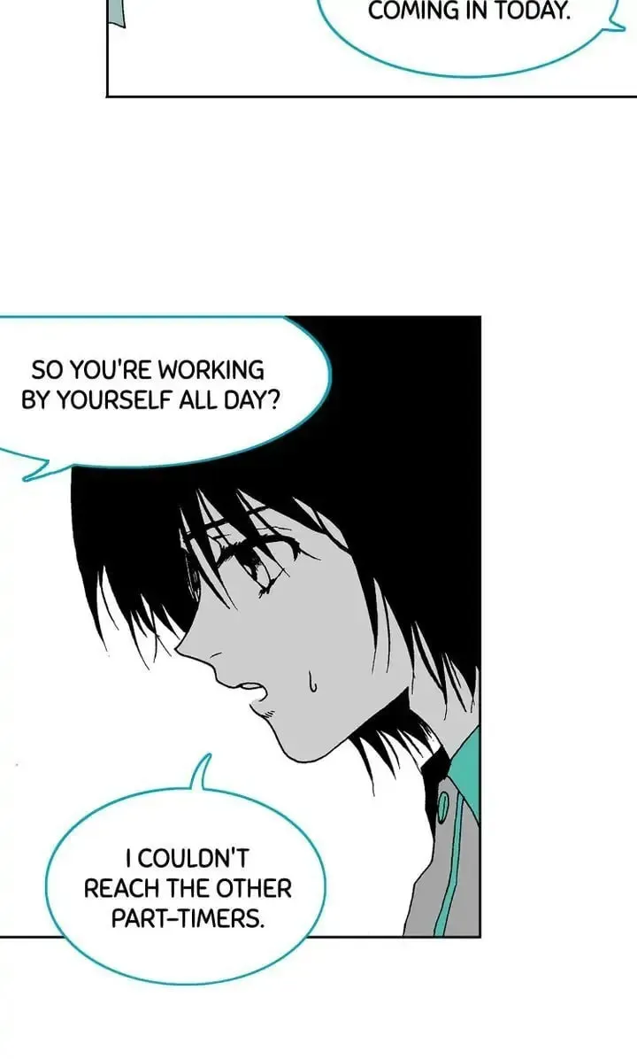 Read Deep Blue Child chapter 14 image 33 on Lezhin