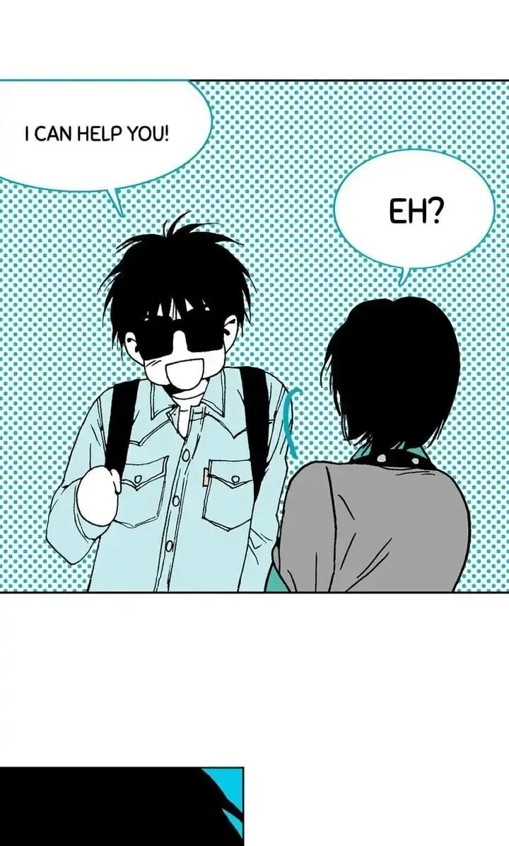 Read Deep Blue Child chapter 14 image 34 on Lezhin