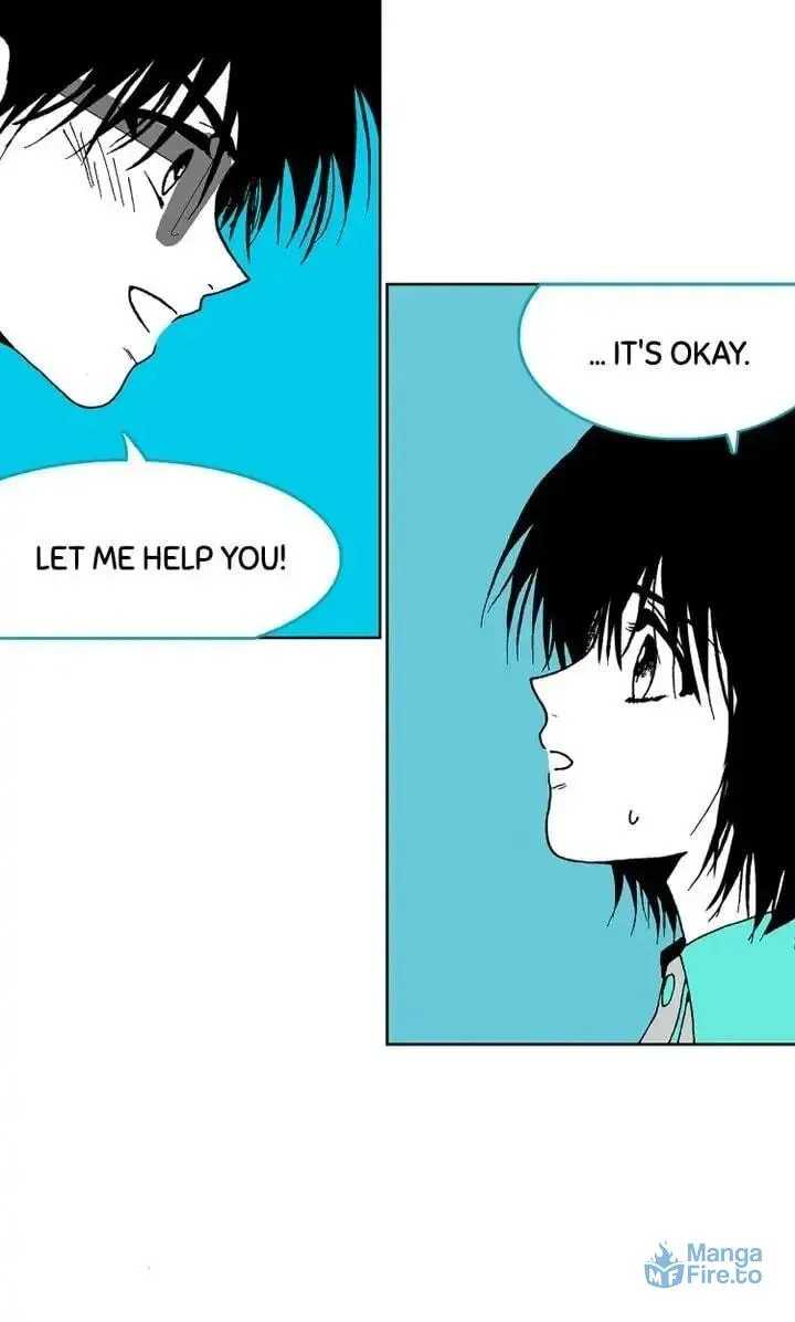 Read Deep Blue Child chapter 14 image 35 on Lezhin