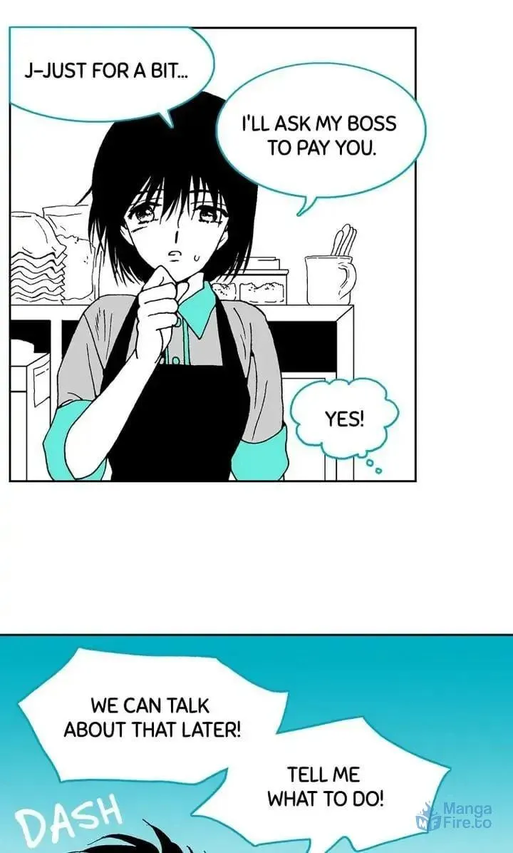 Read Deep Blue Child chapter 14 image 38 on Lezhin