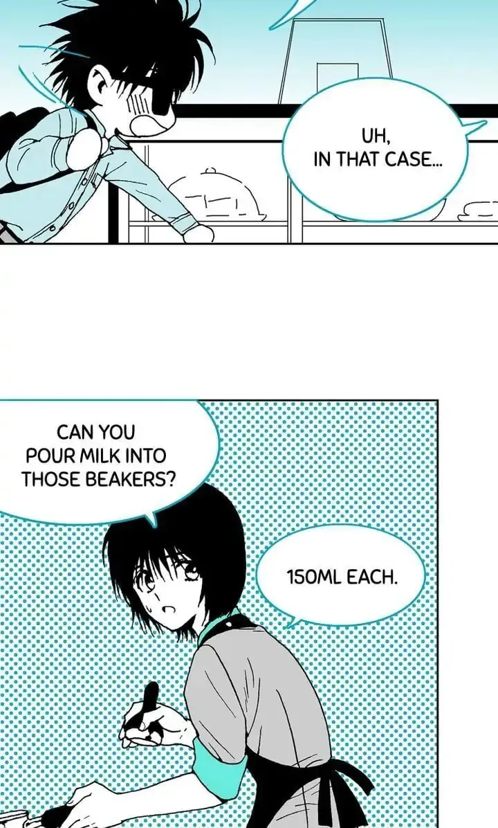 Read Deep Blue Child chapter 14 image 39 on Lezhin