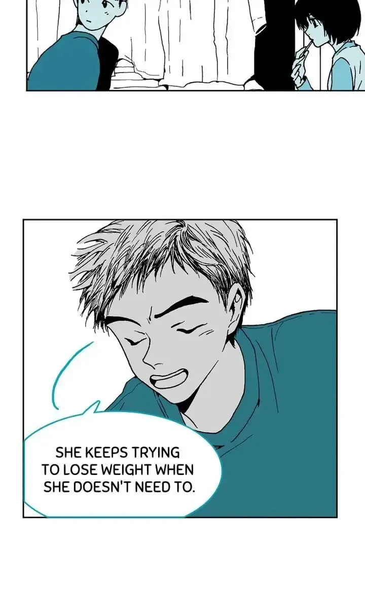 Read Deep Blue Child chapter 14 image 4 on Lezhin